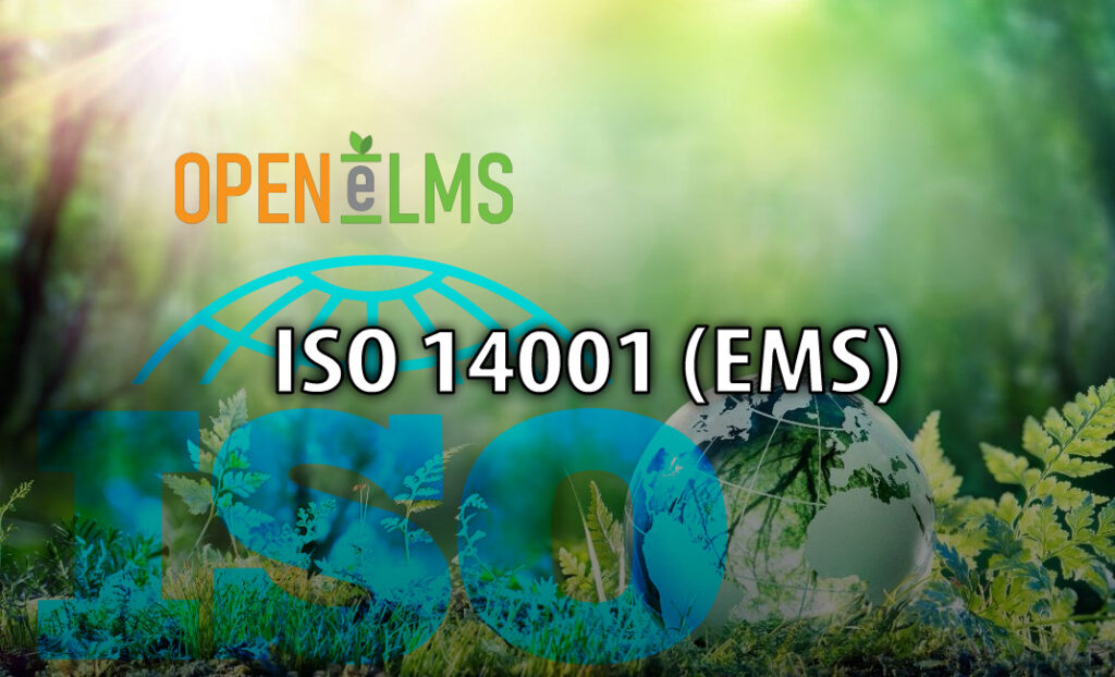 ISO 14001 Environmental Management Systems