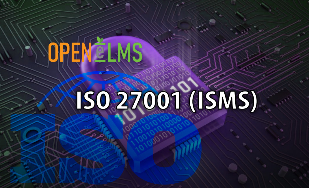 ISO 27001 Information Security Management Systems