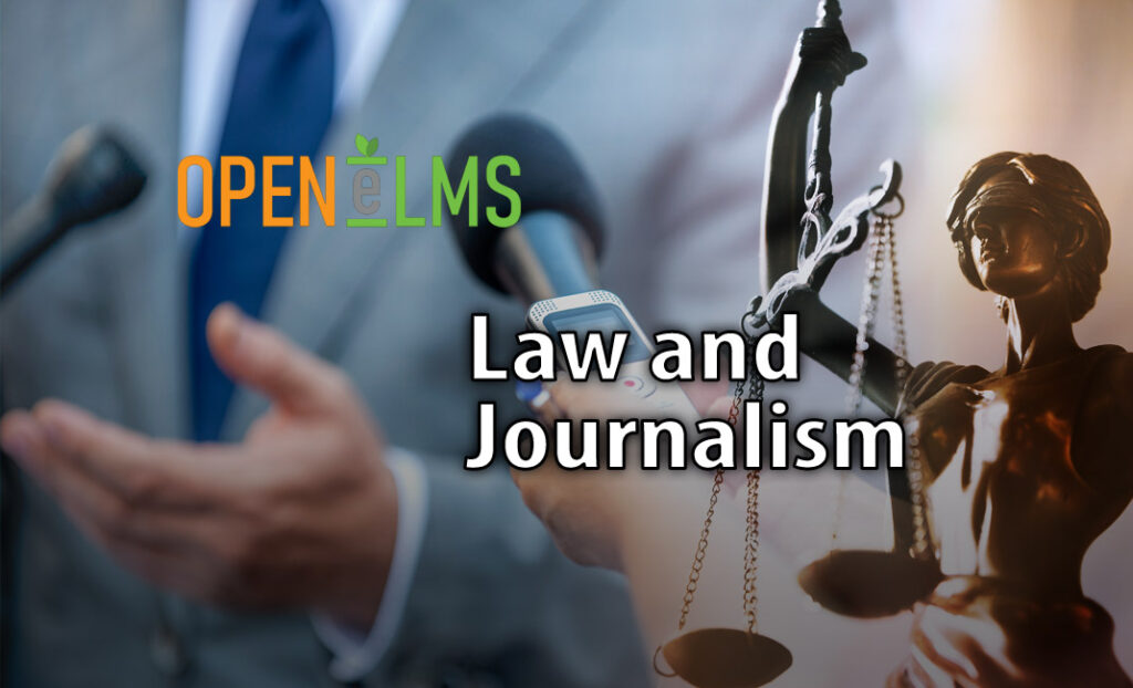Law and Journalism