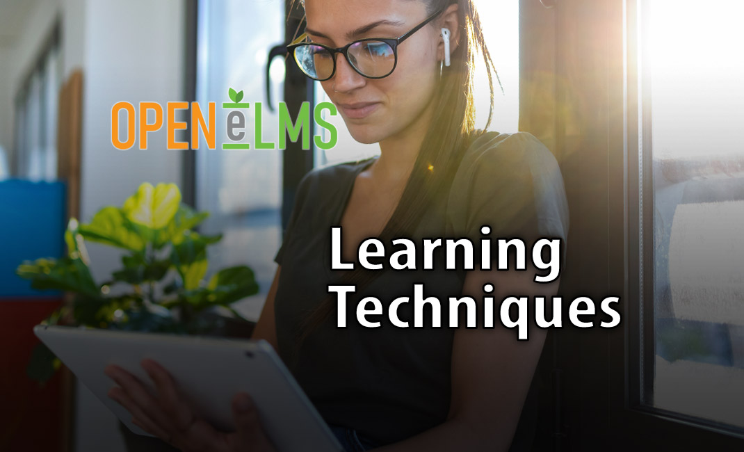 Learning Techniques