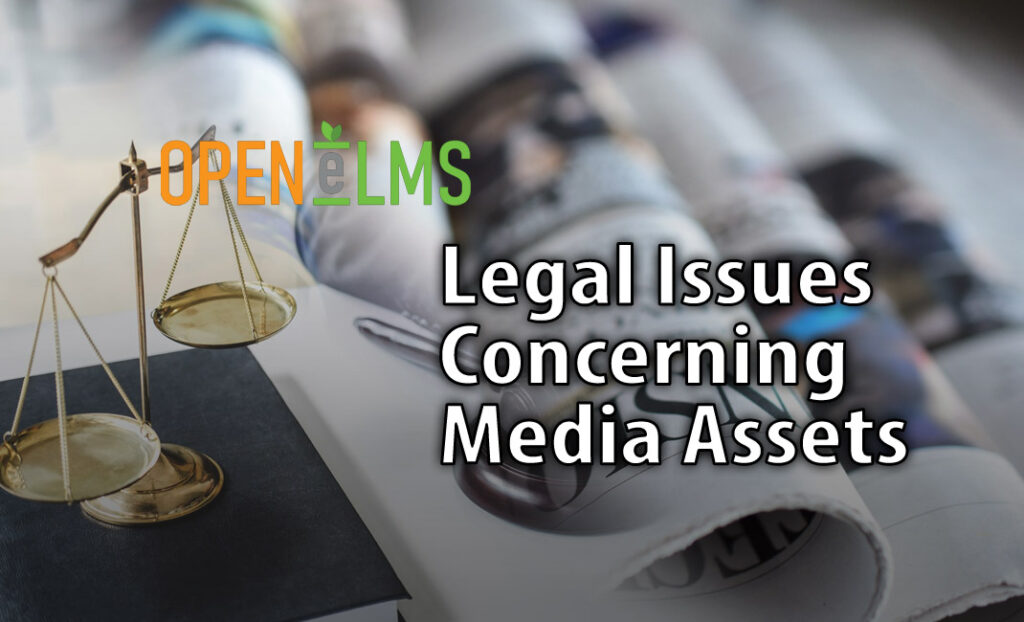 Legal Issues Concerning Media Assets