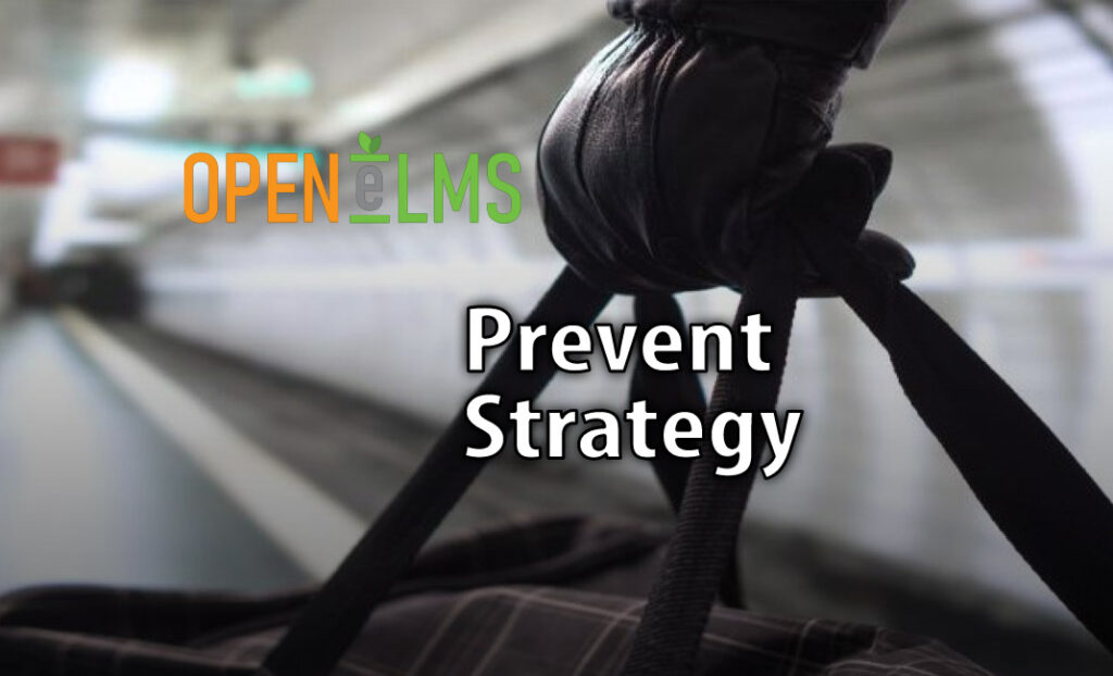Prevent Strategy