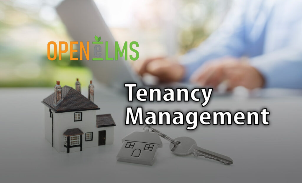 Tenancy Management