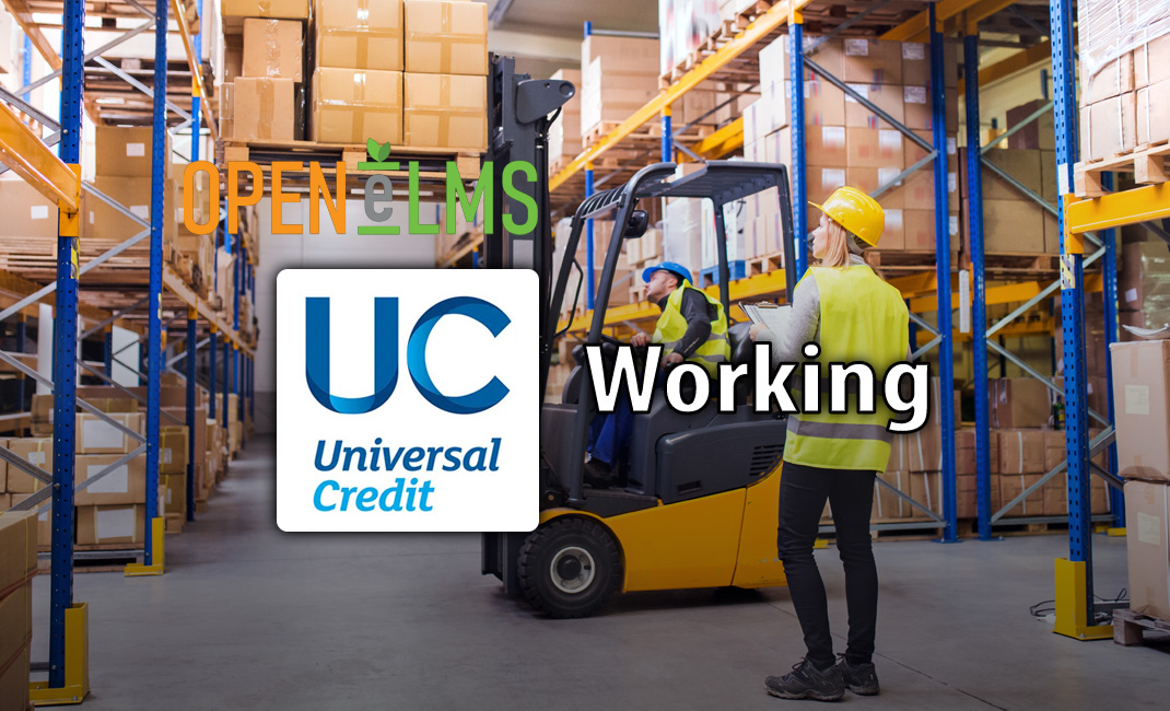 Universal Credit Working