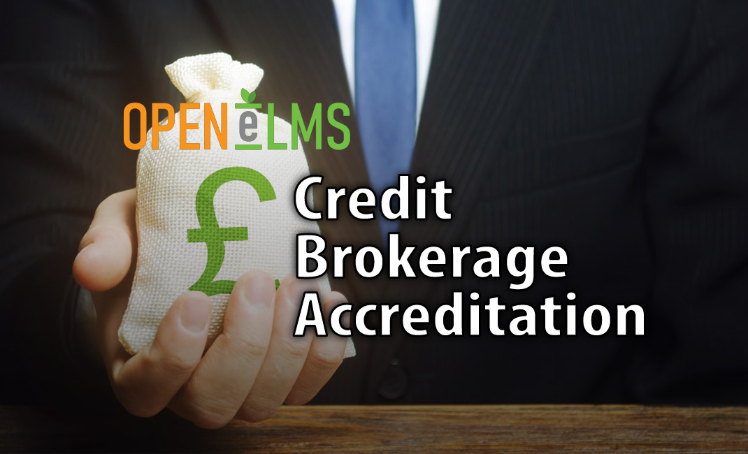 Credit Brokerage Accreditation
