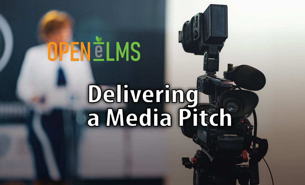 Delivering a Media Pitch