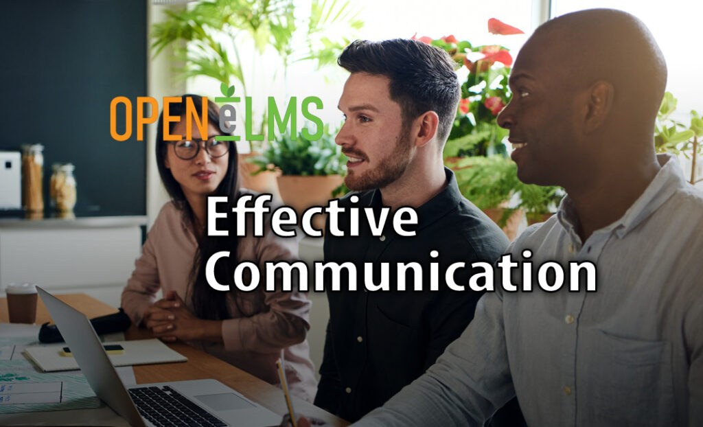 Effective Communication