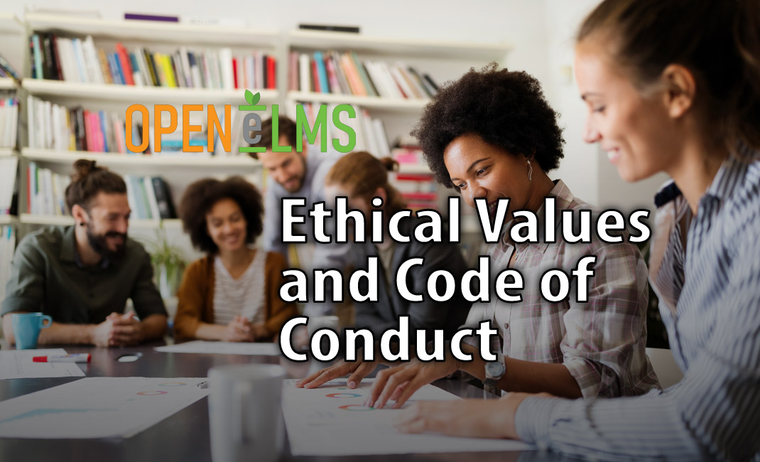 Ethical Values and Code of Conduct