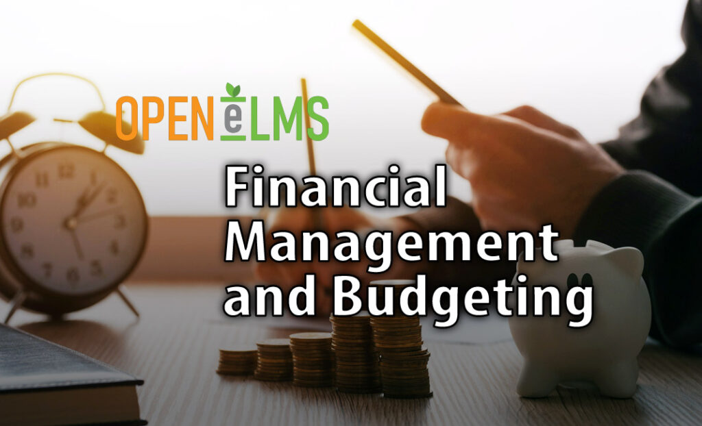Financial Management and Budgeting