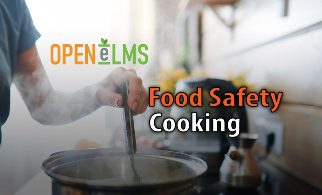 Food Safety - Cooking