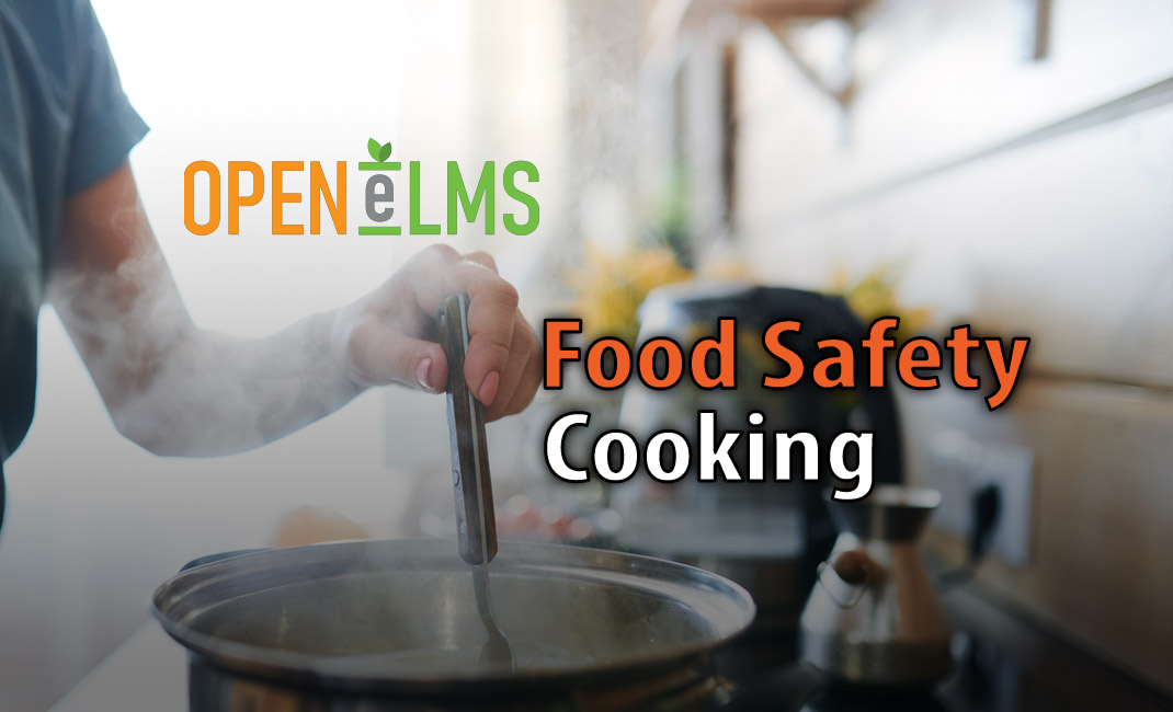 Food Safety - Cooking