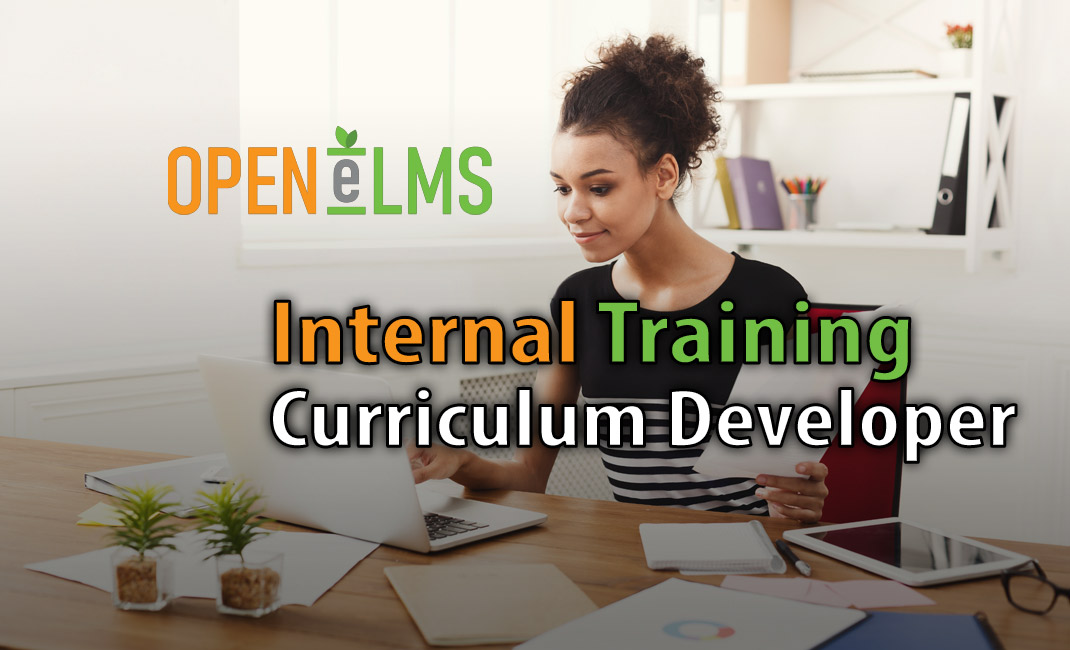 Internal Training Curriculum Developer