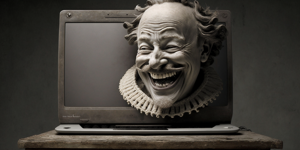 Shakespeare writing elearning scripts