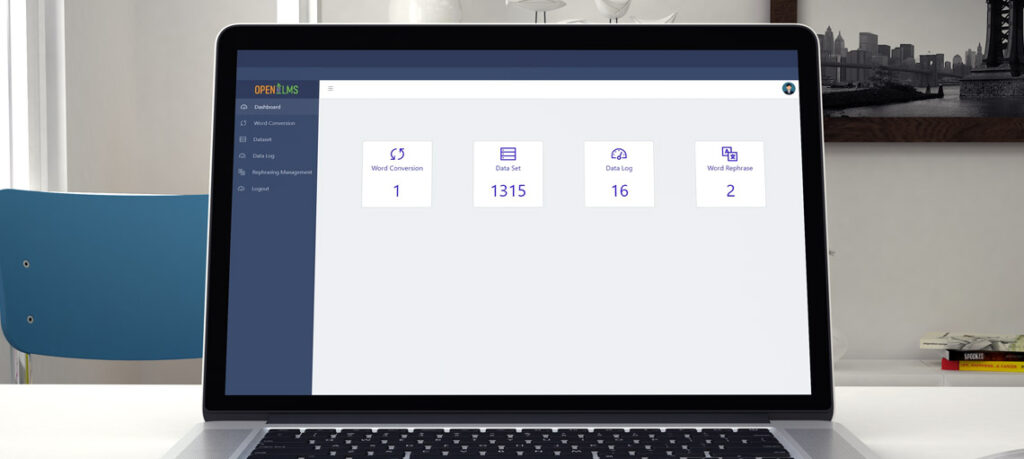 AI Dashboard for Administrators