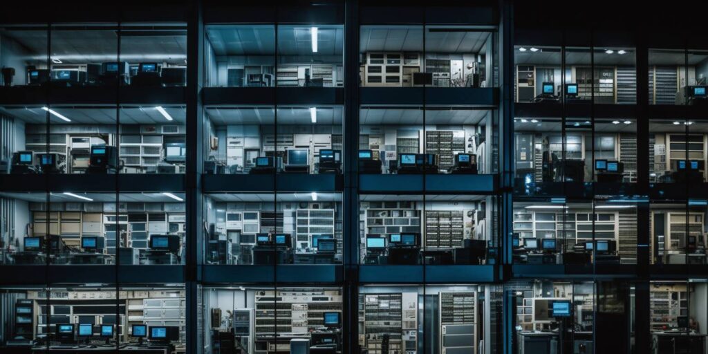 Learning Management System Computers