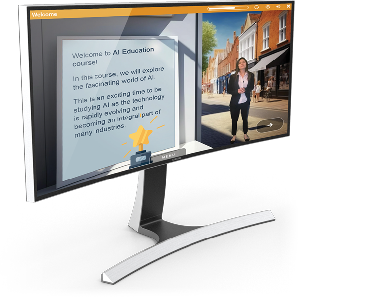 Learning Course Creation