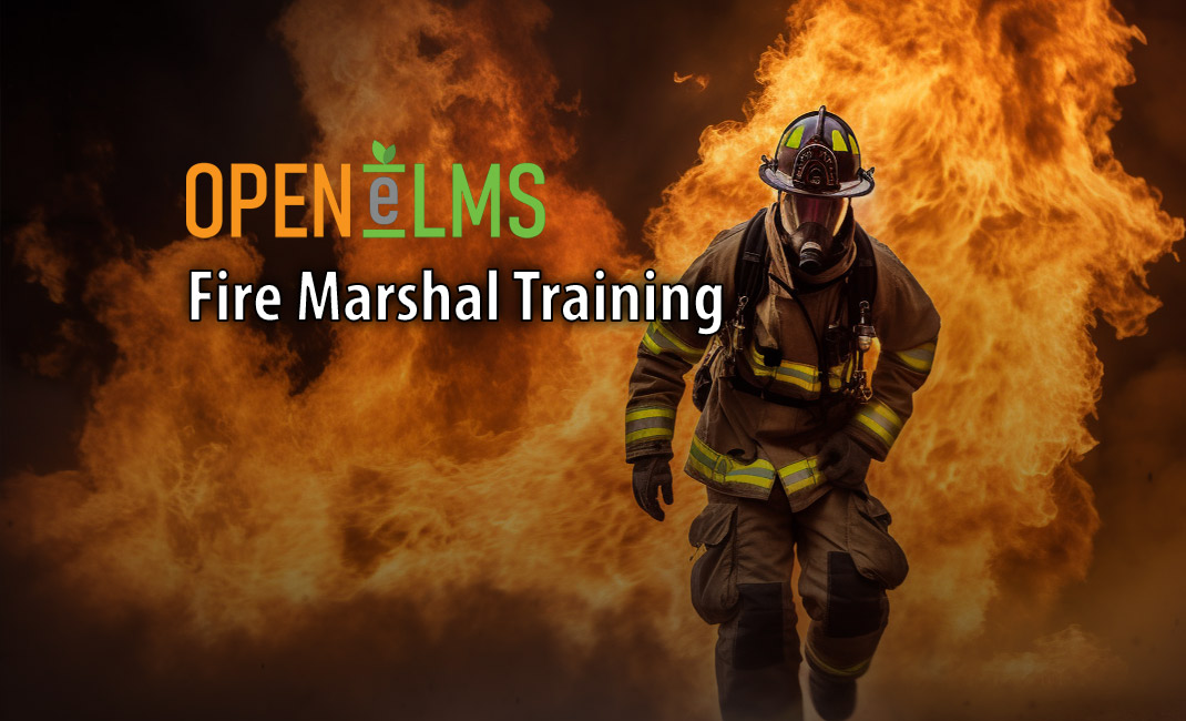 Fire Marshal Training