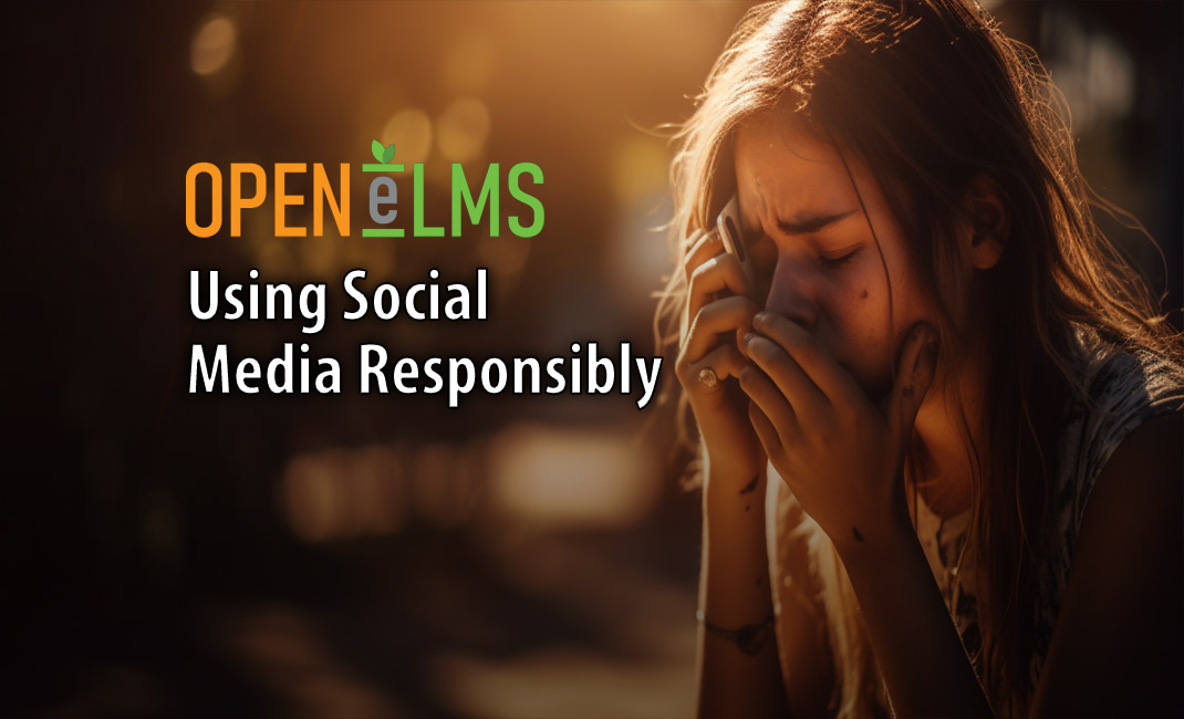 Using Social Media Responsibly
