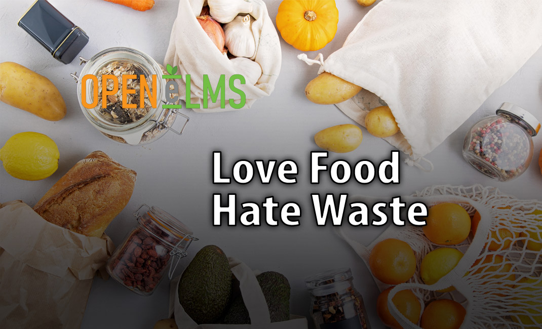 Love Food Hate Waste