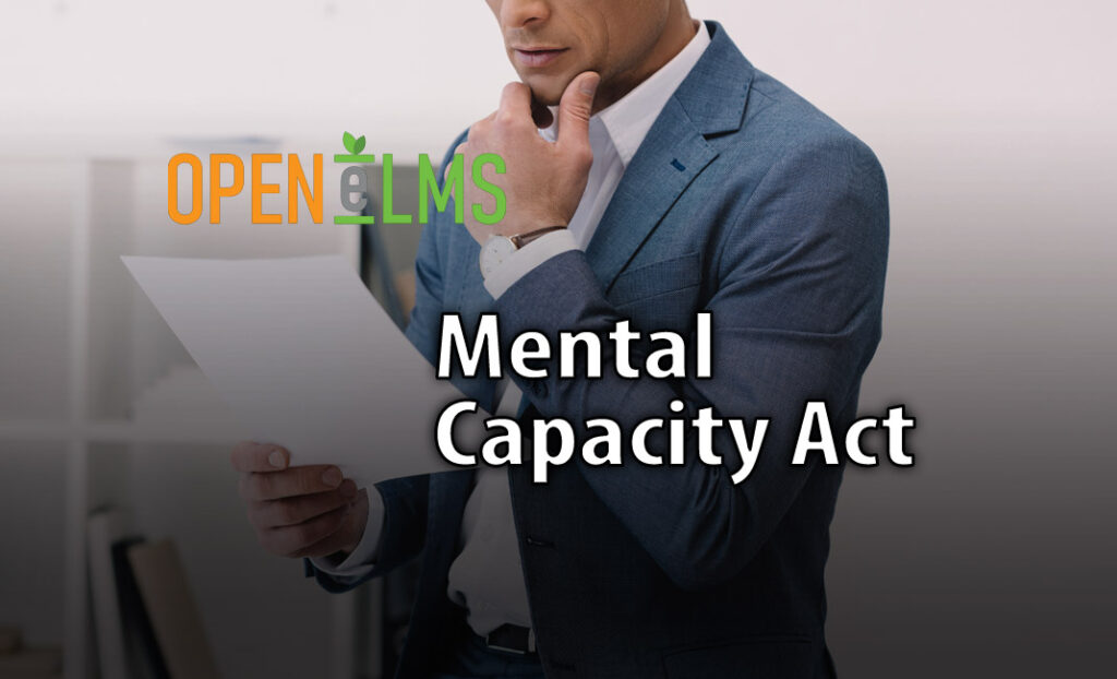 Mental Capacity Act