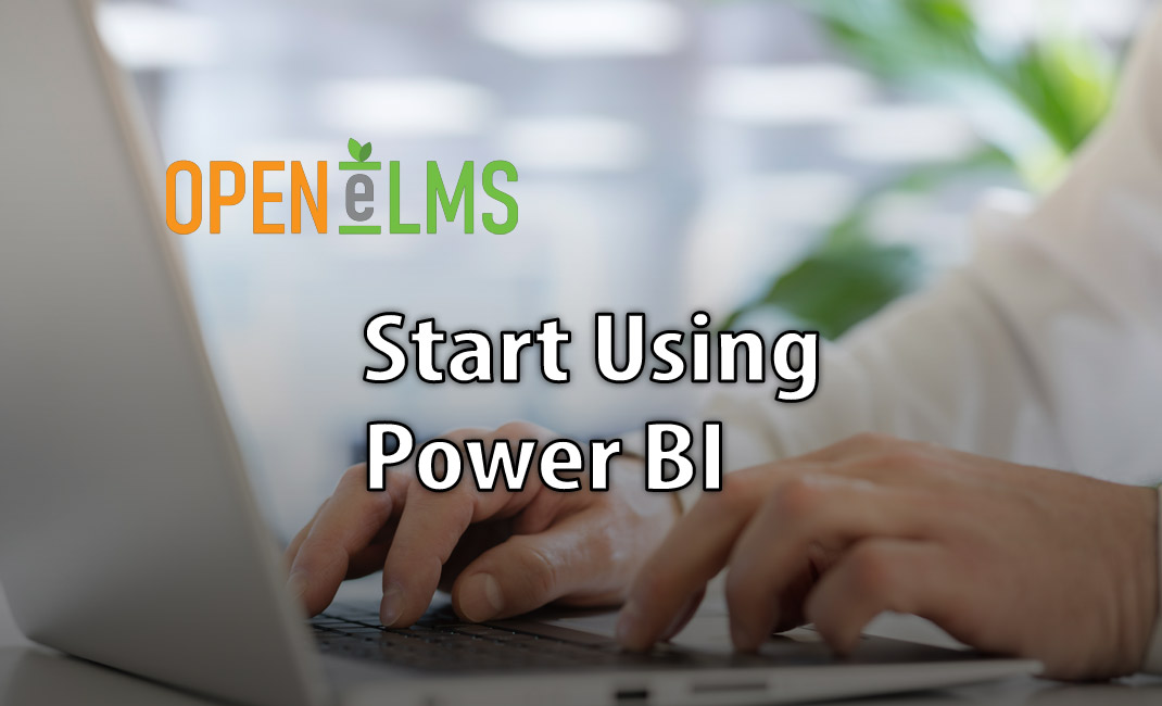 Start Using Power BI