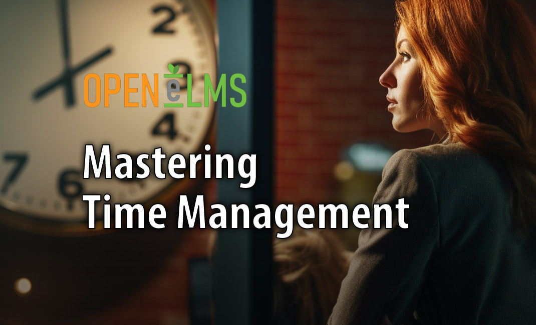 Mastering Time Management