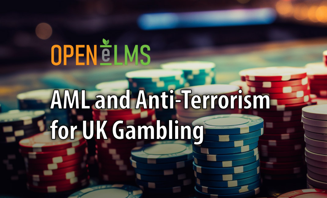 AML and Anti-Terrorism for UK Gambling