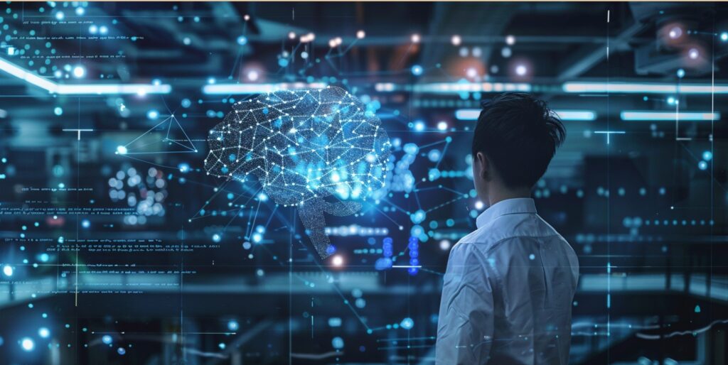 Artificial Intelligence in a LMS