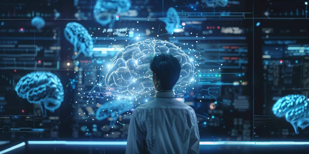 AI powered LMS