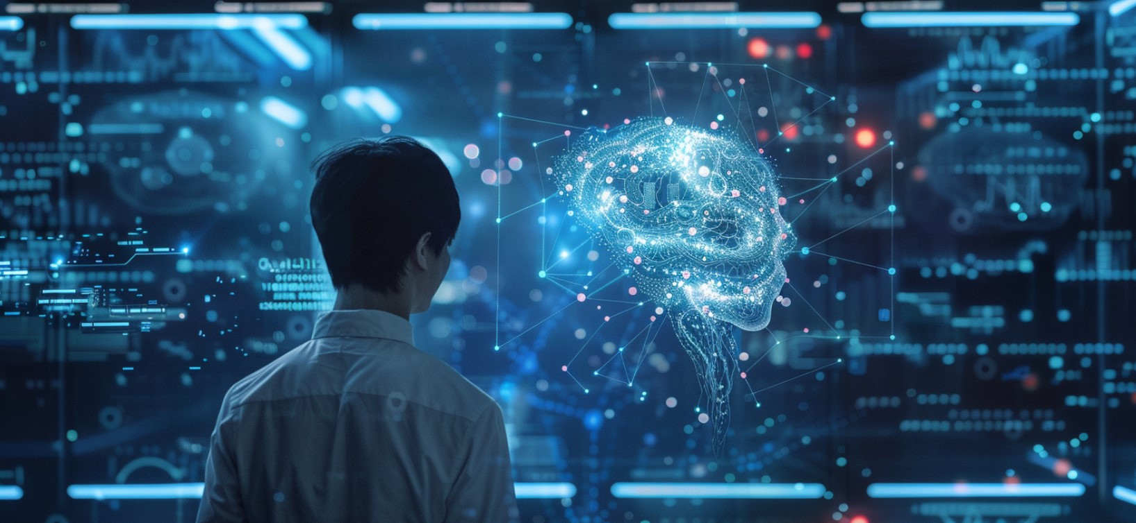 AI designed LMS
