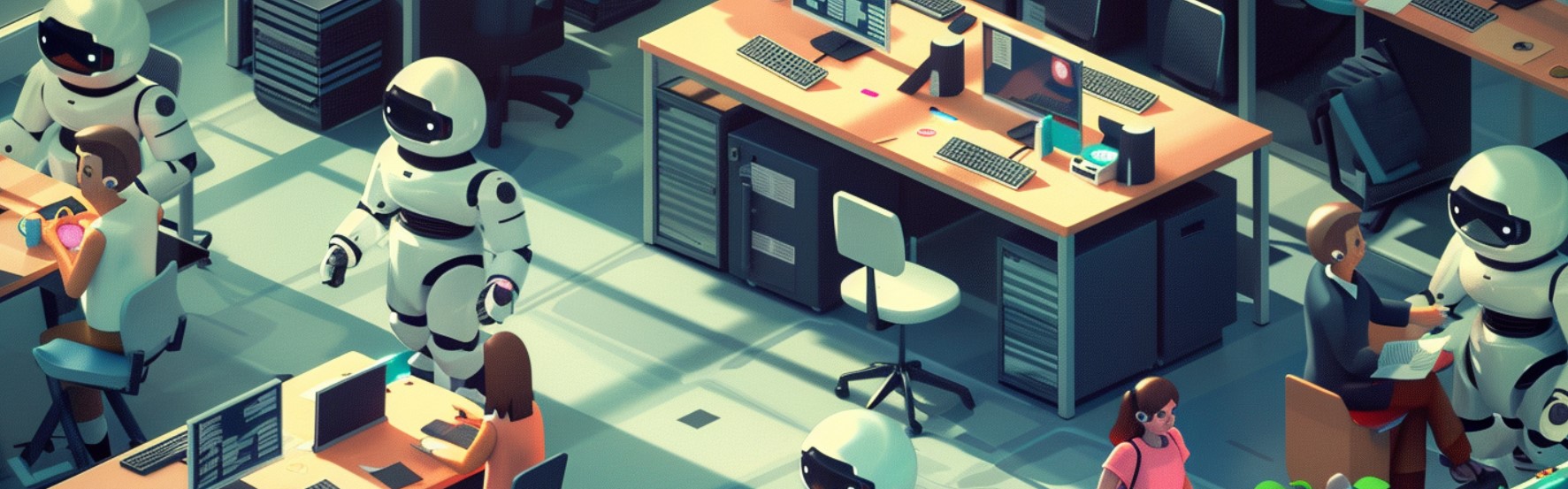 AI in the office