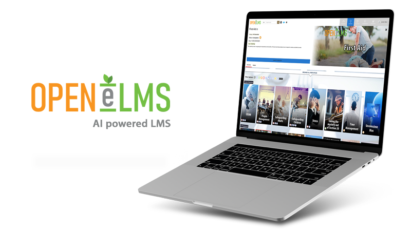 Open eLMS Learning Management System