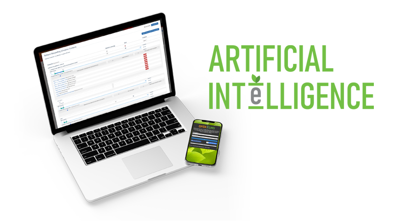 Open eLMS Artificial Intelligence