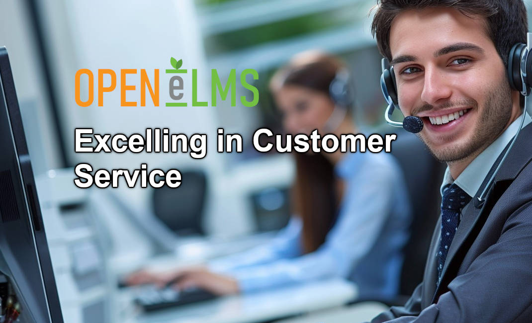 Excelling in Customer Service