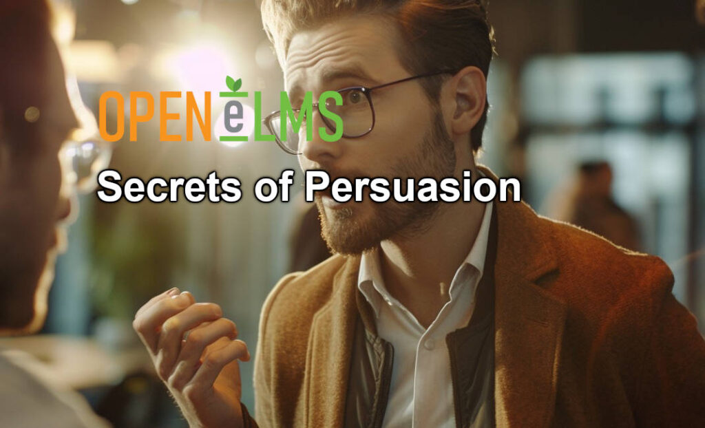 Secrets of Persuasion