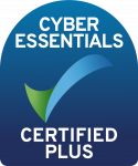 cyberessentials_certification mark plus_colour Cyber Essentials Plus Certified